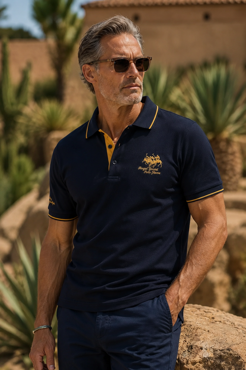 Tricouri polo