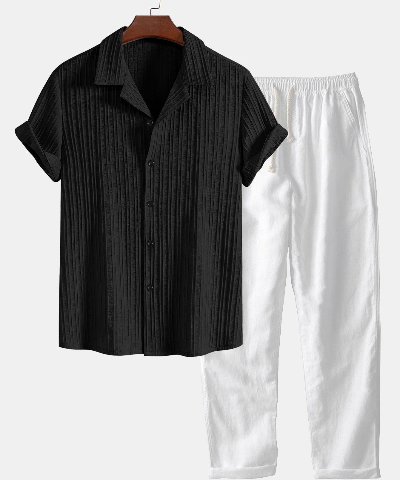 Lumo | Tricou cu Mânecă Scurtă