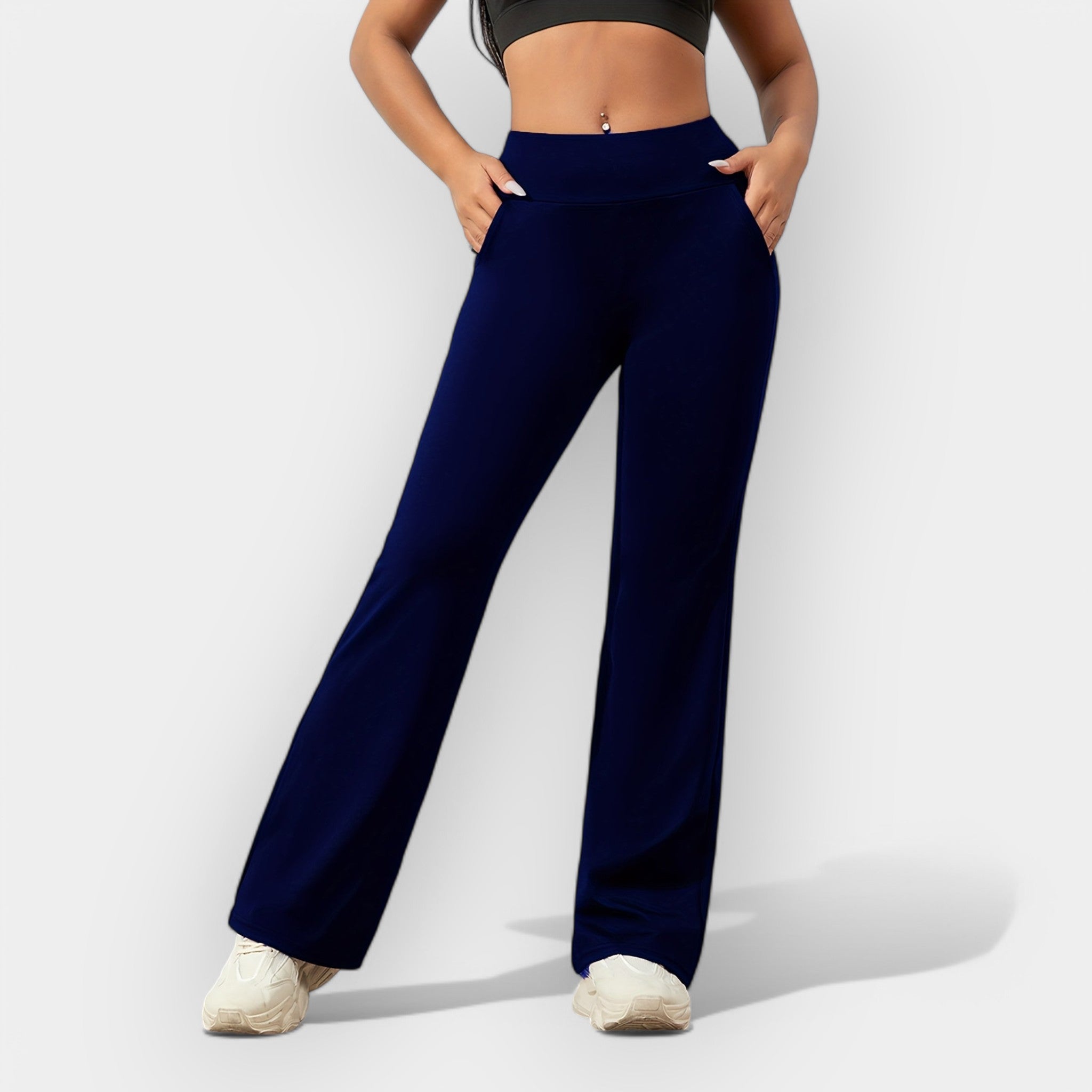 Pantaloni elastici