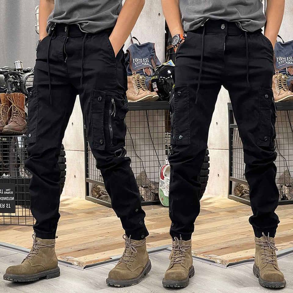 Mason | Pantaloni Cargo Rezistenți de Zi cu Zi