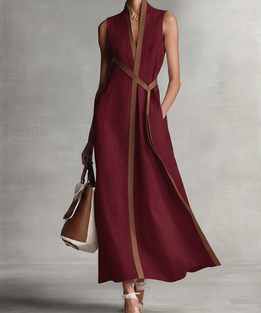 Elira - Rochie din In