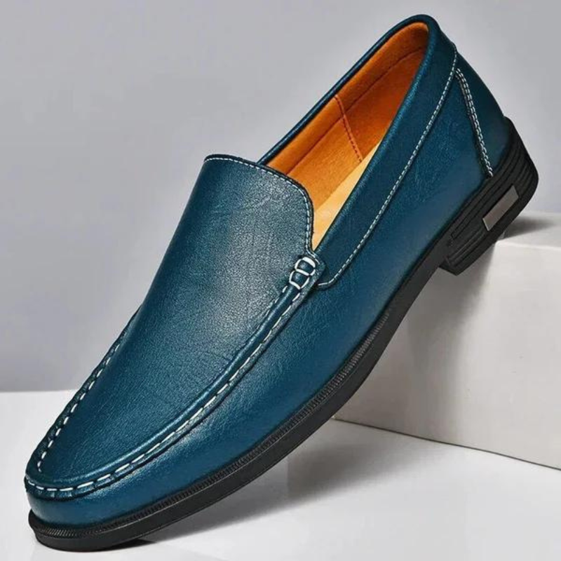 Mocasini Eleganți din Piele