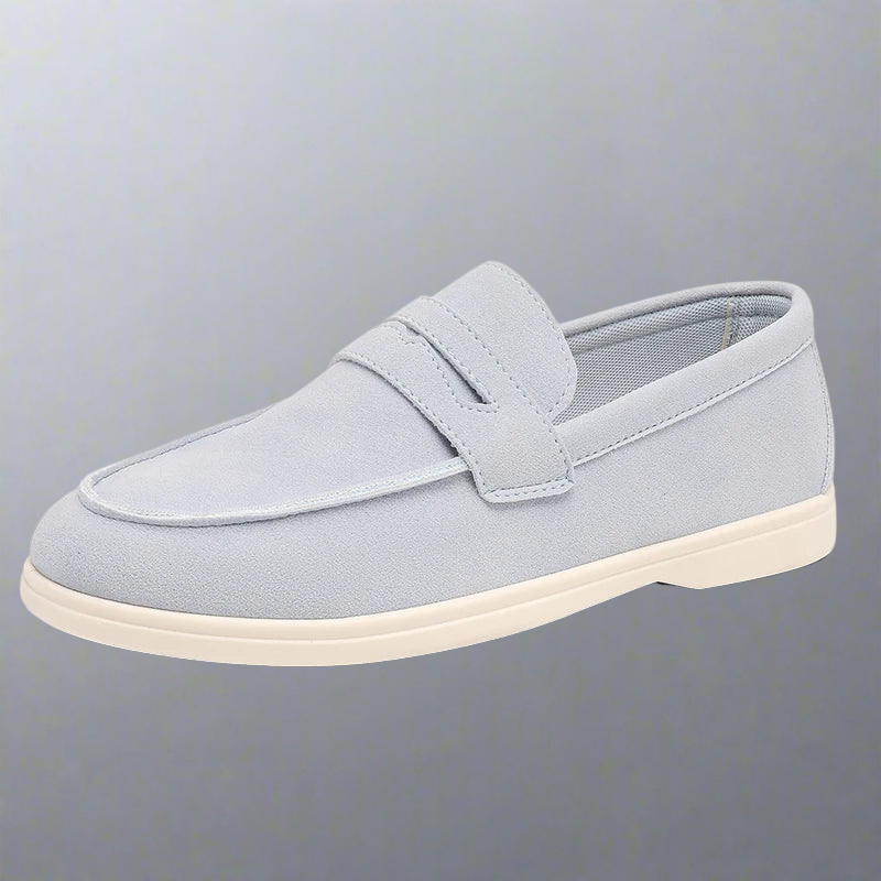 Mocasini din Piele Întoarsă Sant-Antonio