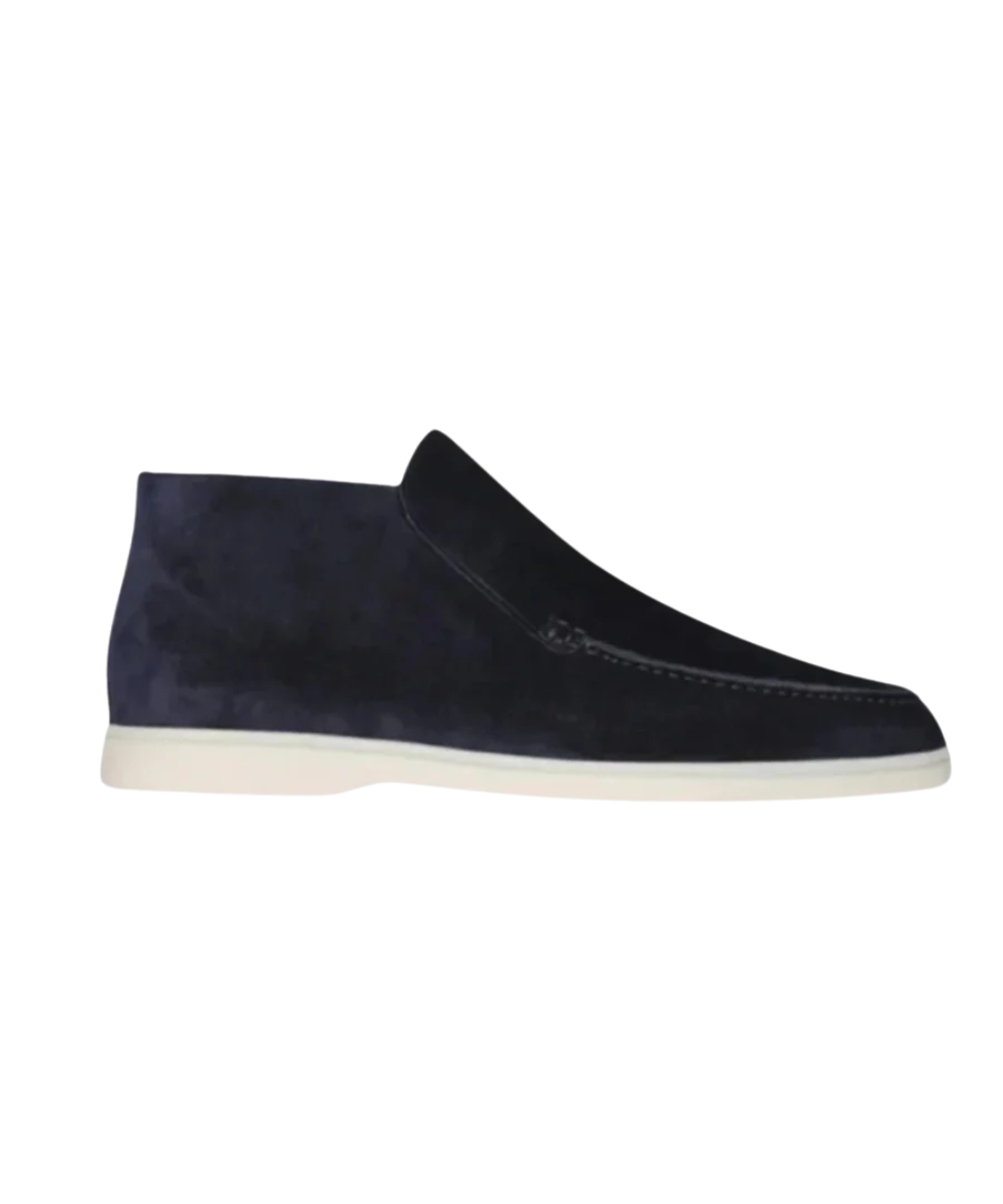 Mocasini Eleganți Înalți