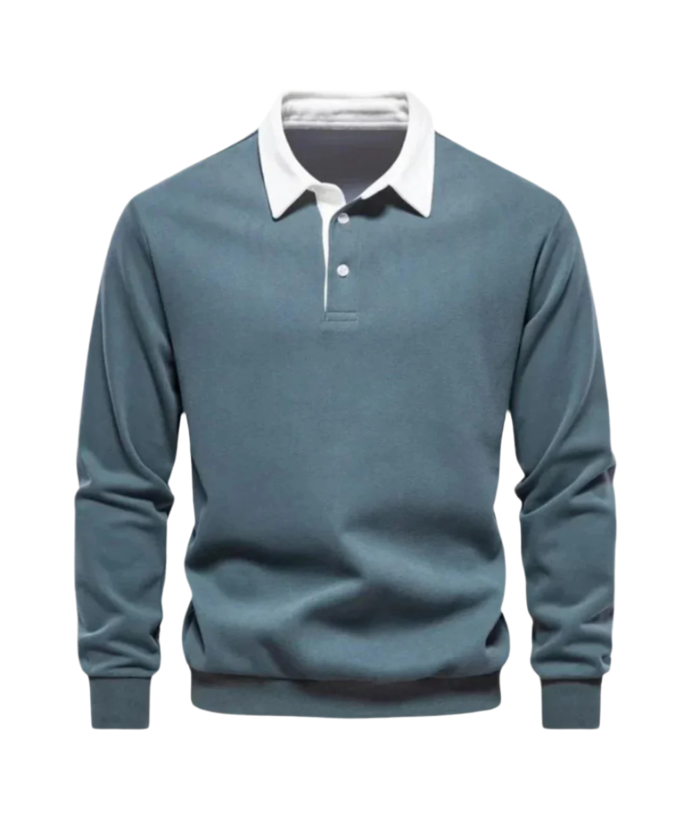 Mason | Polo pentru Layering Elegant