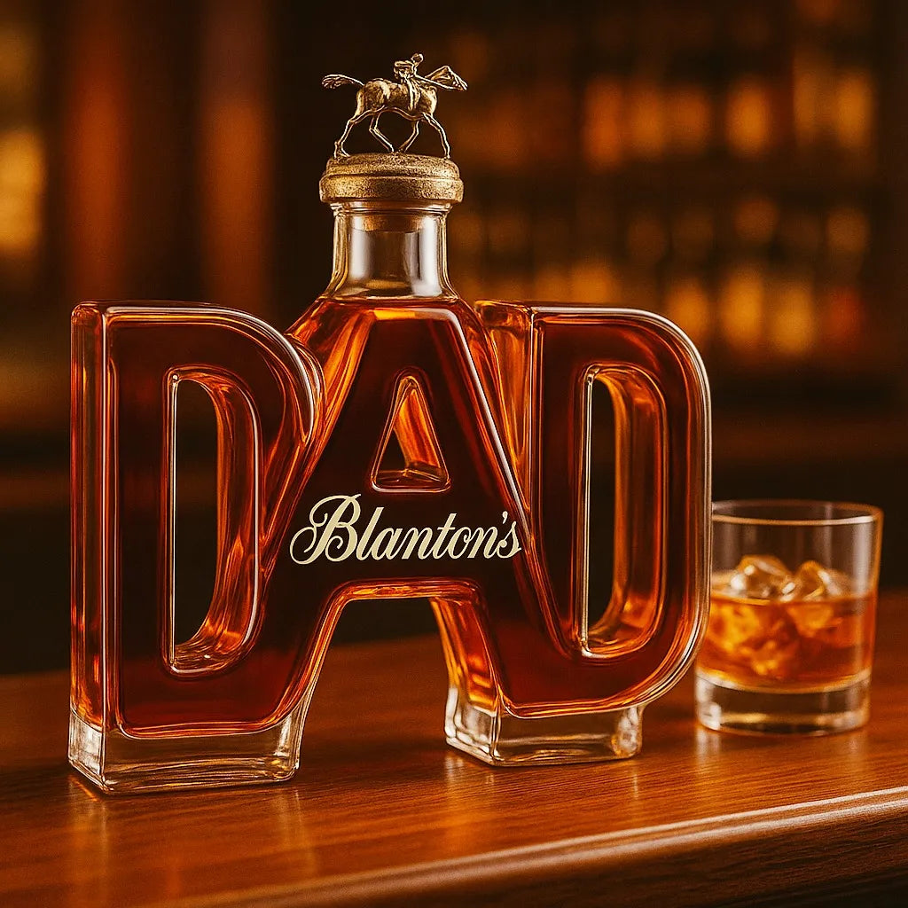 Victoria București | Sticlă de Whiskey – Ediția Ziua Tatălui
