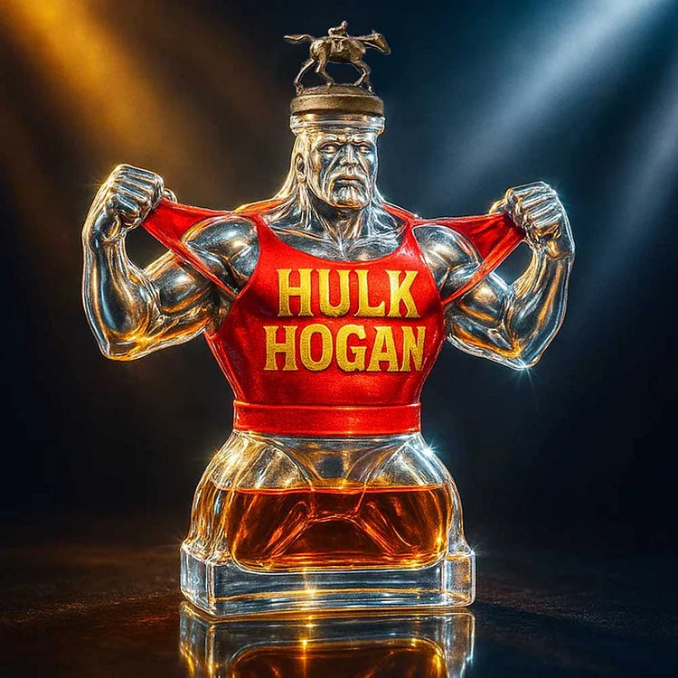 Victoria București | Hulk Hogan Sticlă de Whiskey