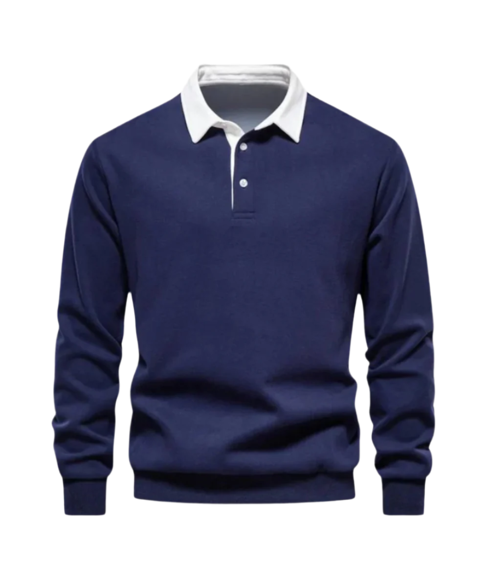 Mason | Polo pentru Layering Elegant