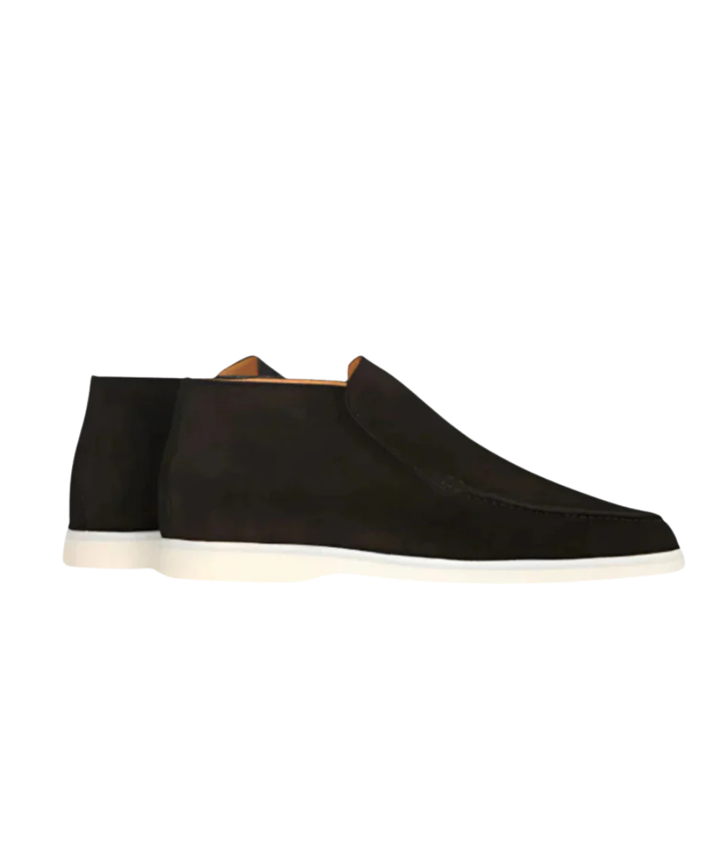 Mocasini Eleganți Înalți