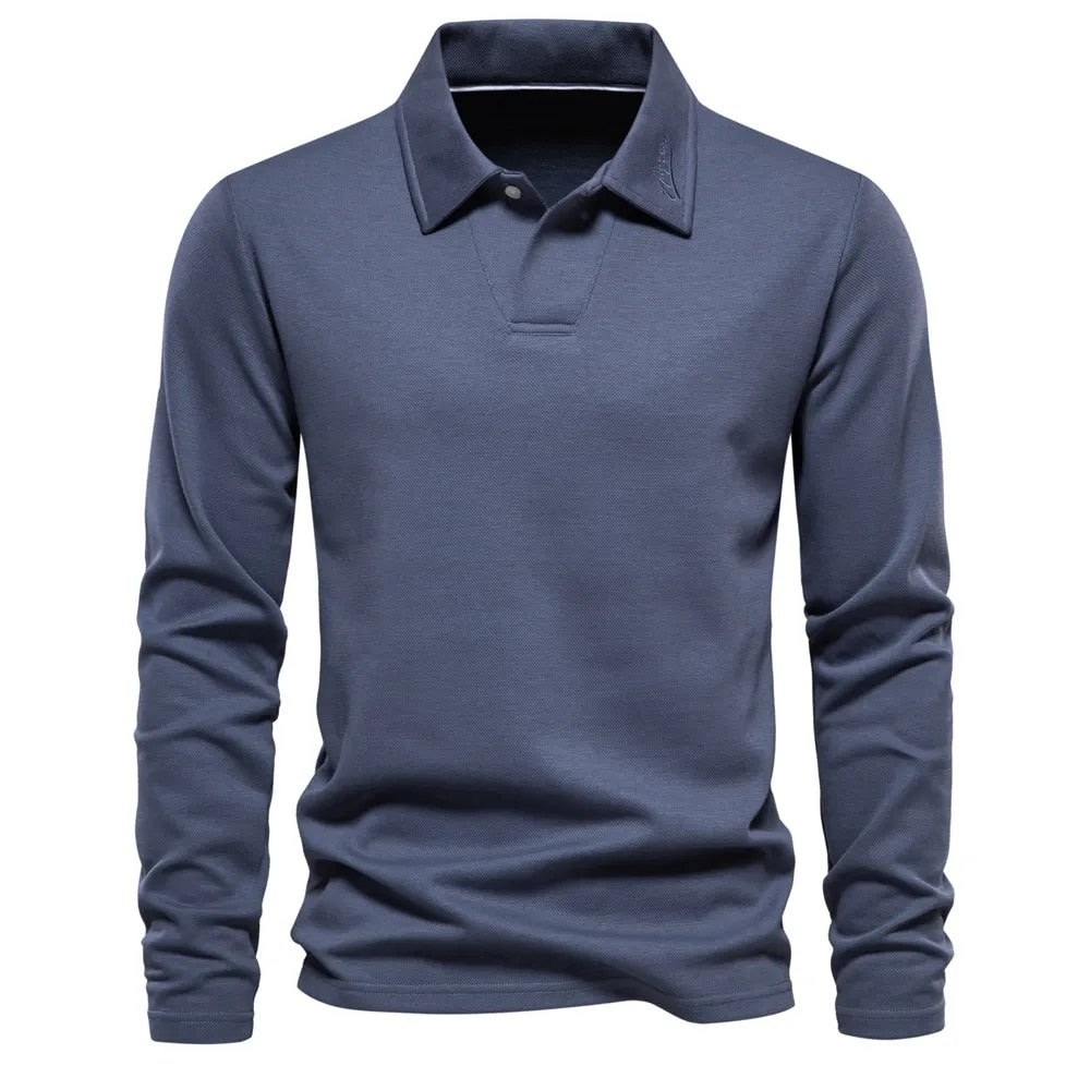 Sean™ - Tricou Polo Premium