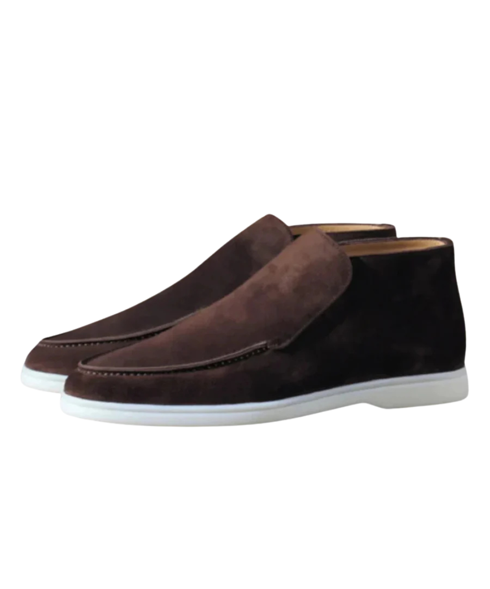 Mocasini Eleganți Înalți