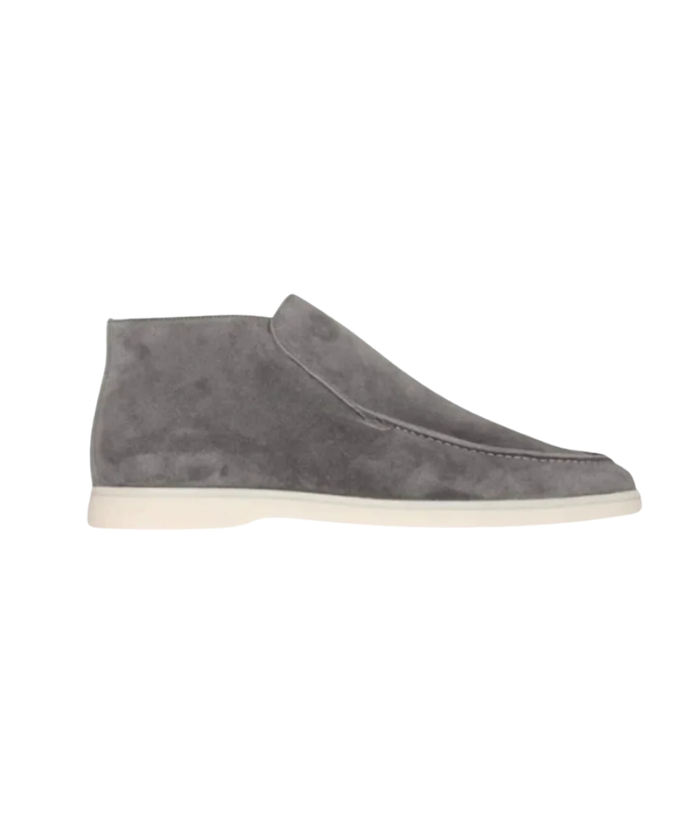 Mocasini Eleganți Înalți