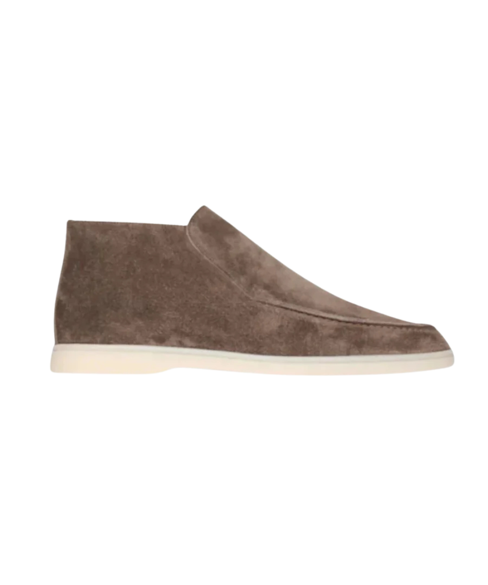 Mocasini Eleganți Înalți