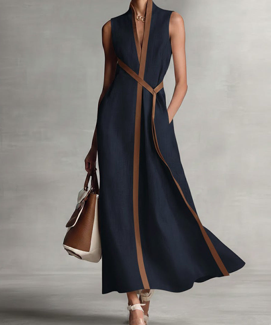 Elira - Rochie din In