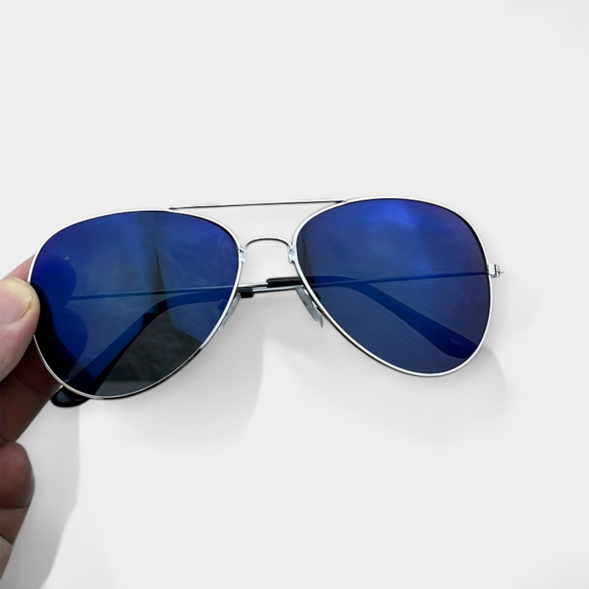 Ochelari de Soare Retro Eleganți Sára cu Oglindă