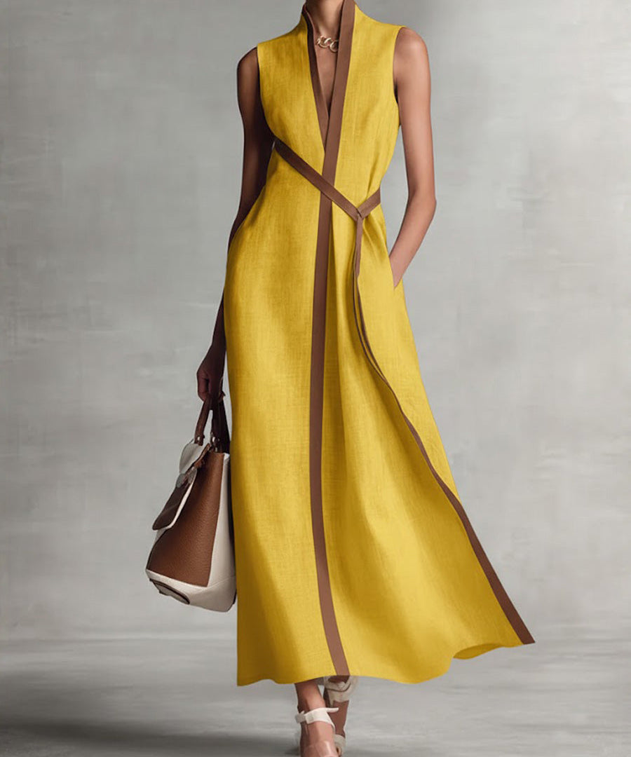 Elira - Rochie din In