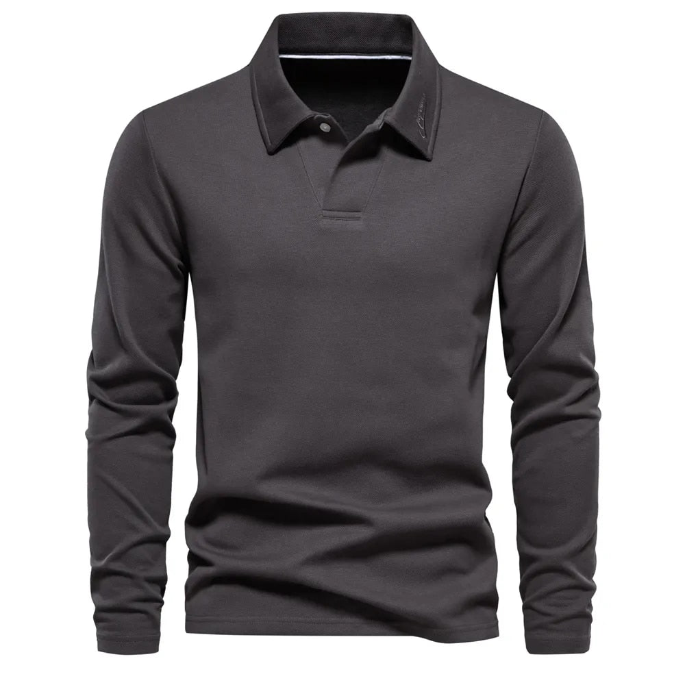 Sean™ - Tricou Polo Premium