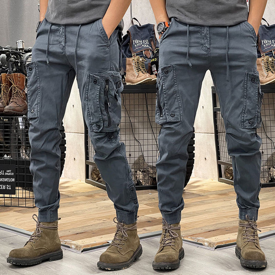 Mason | Pantaloni Cargo Rezistenți de Zi cu Zi