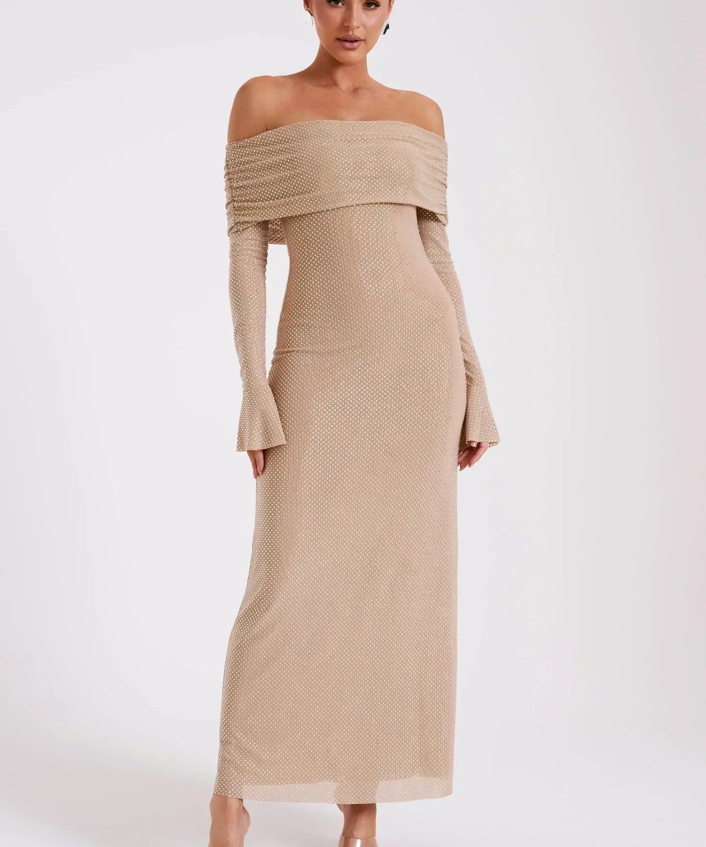 Victoria București | Annika | Rochie cu Efect Degrade