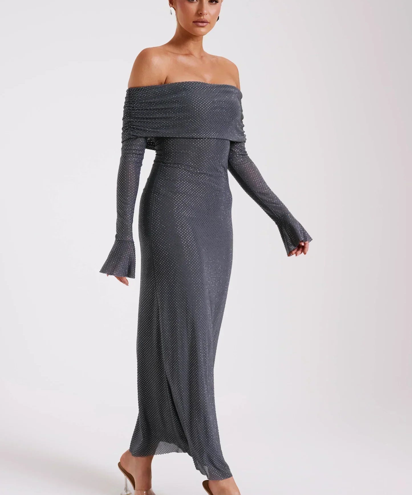 Victoria București | Annika | Rochie cu Efect Degrade