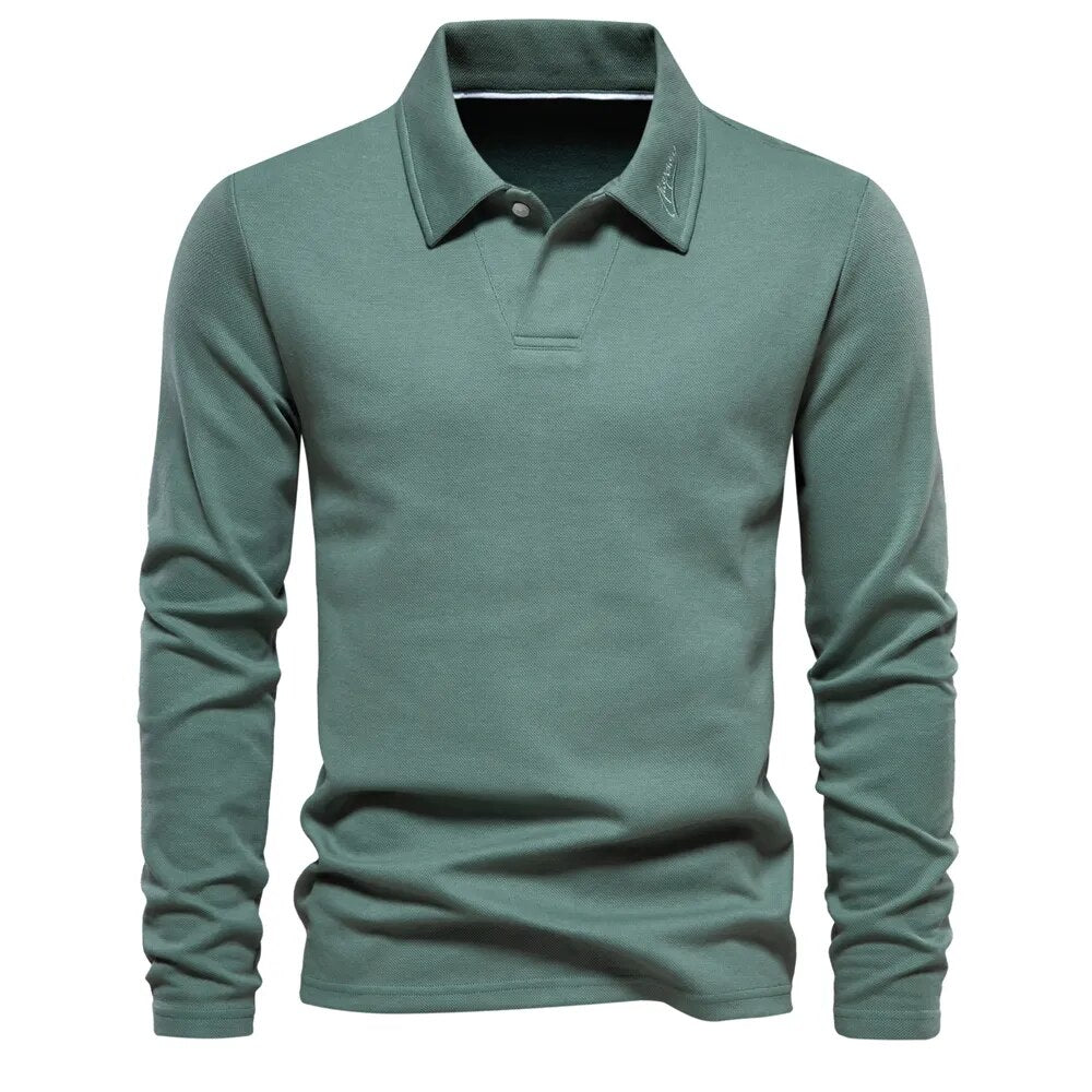 Sean™ - Tricou Polo Premium