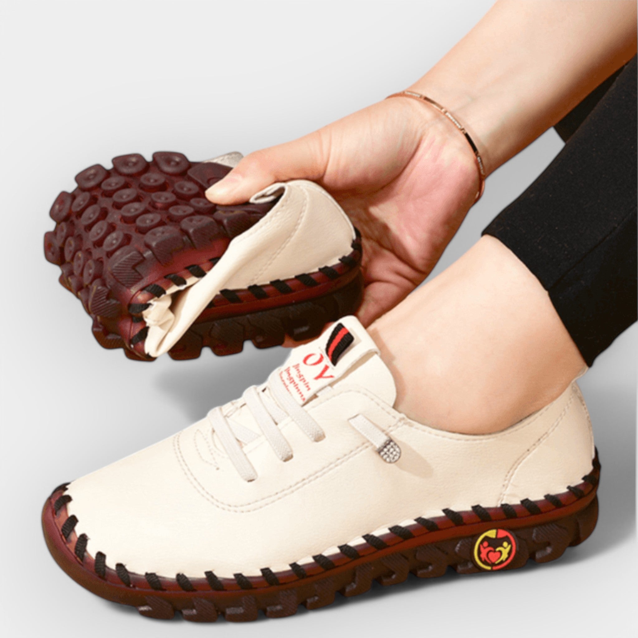 Mocasinini Eleganți Veronika Ergonomici cu Amortizare