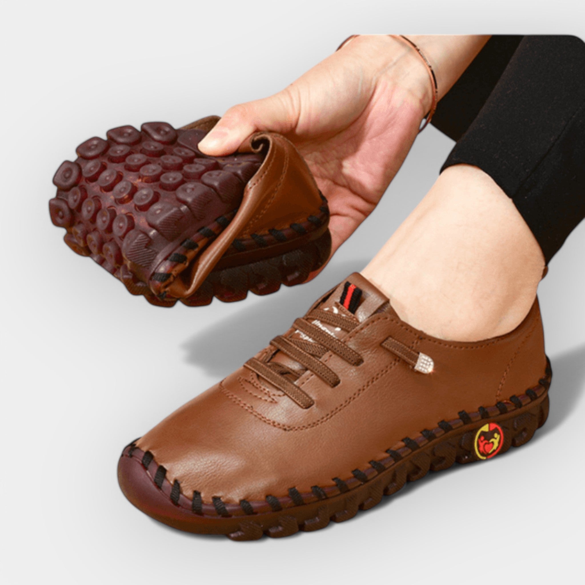 Mocasinini Eleganți Veronika Ergonomici cu Amortizare