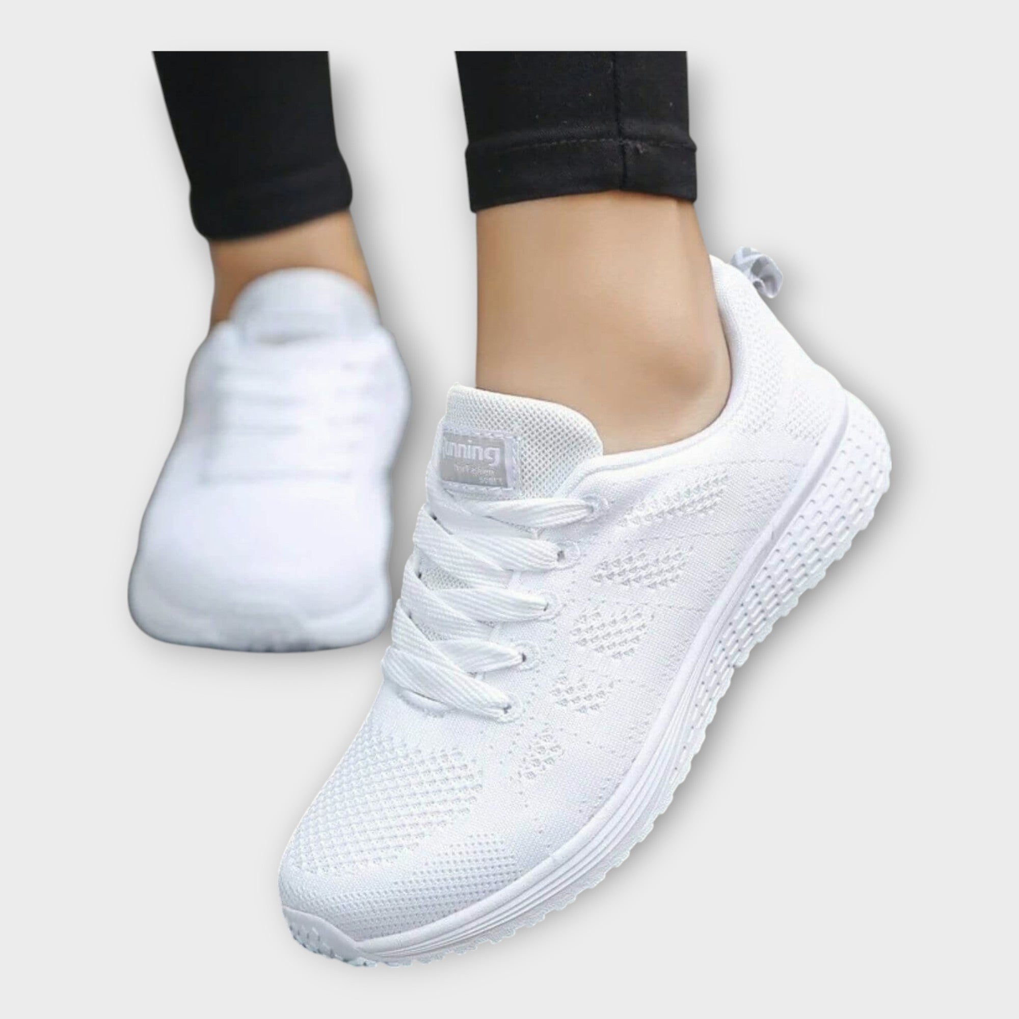 Lucie Tenisi Sport Eleganți Tricotați Ultramoale