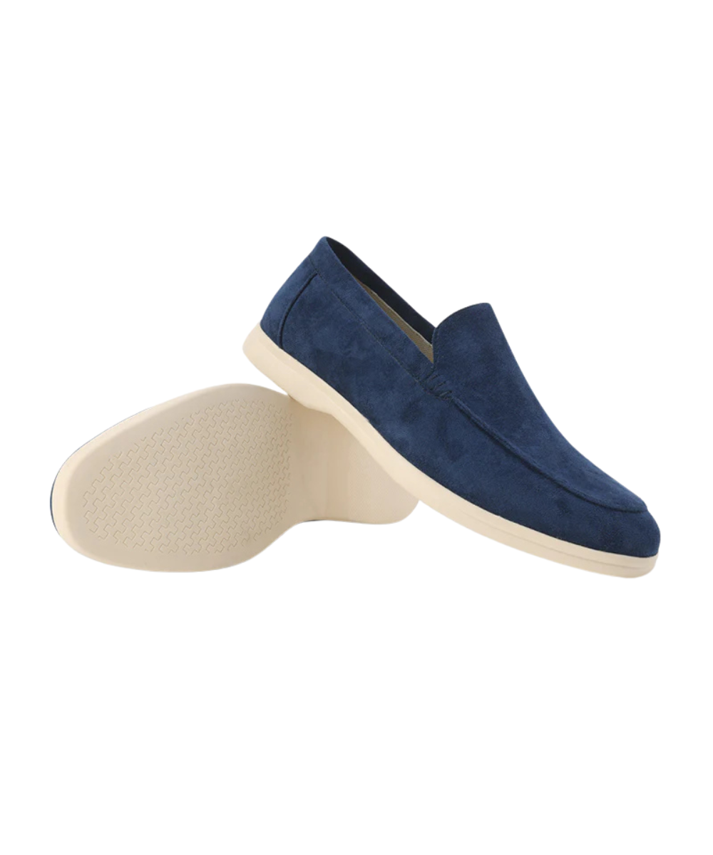 Mocasini Givalli din Piele Întoarsă