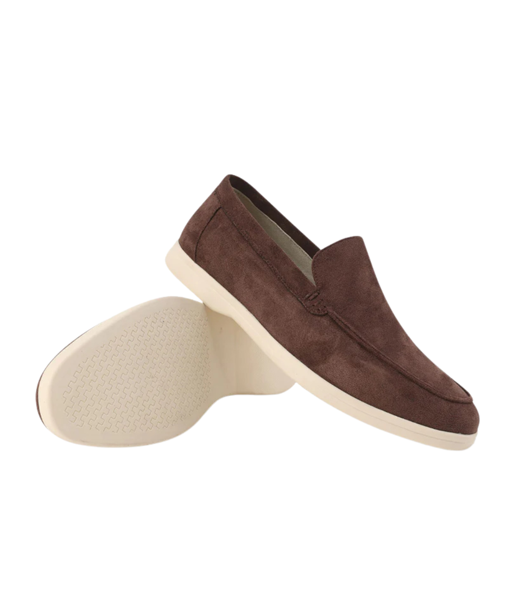 Mocasini Givalli din Piele Întoarsă