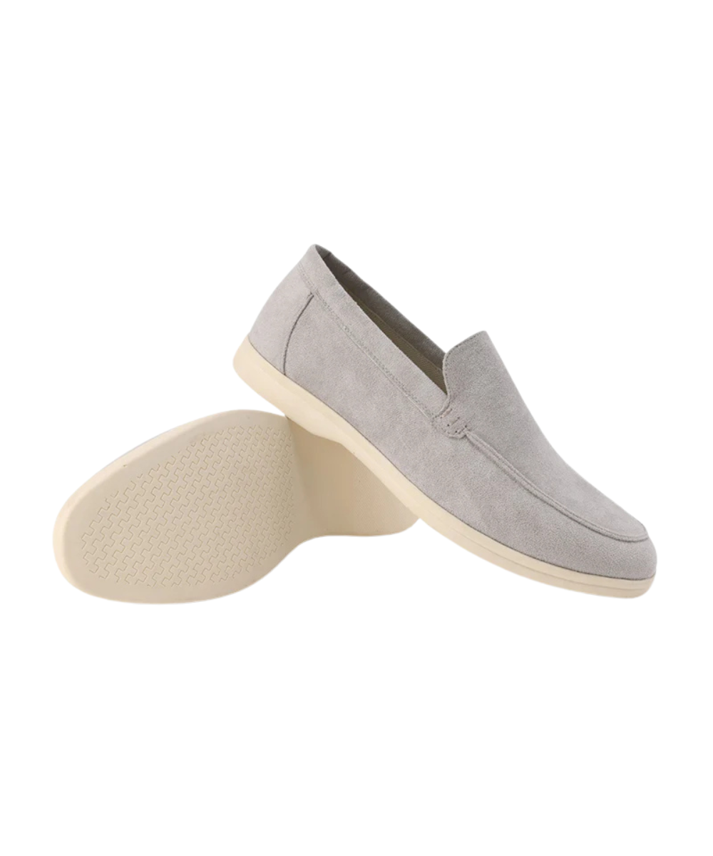 Mocasini Givalli din Piele Întoarsă