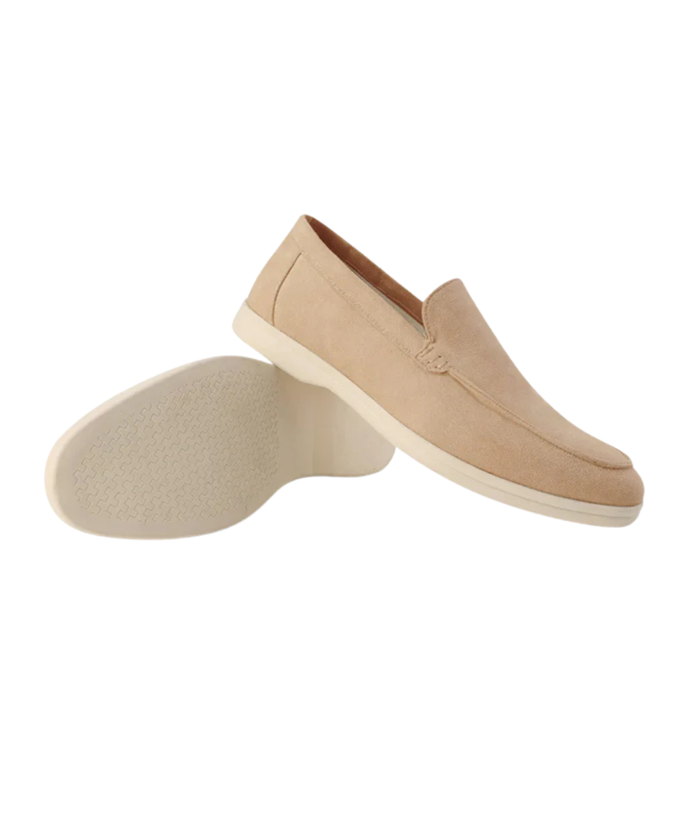 Mocasini Givalli din Piele Întoarsă