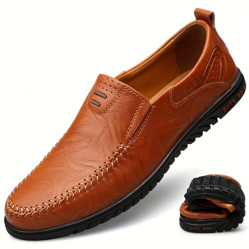 Pantofi Eleganți din Piele