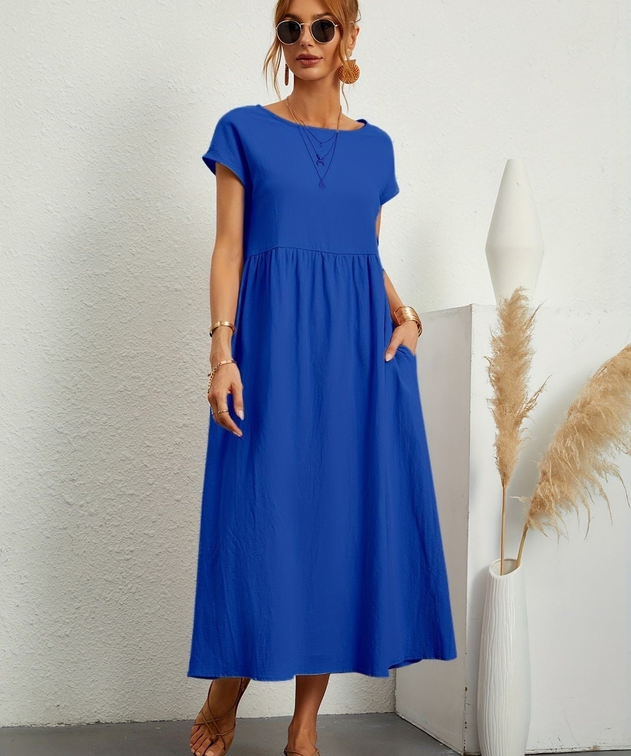 Victoria București | Rochie Ușoară de Primăvară