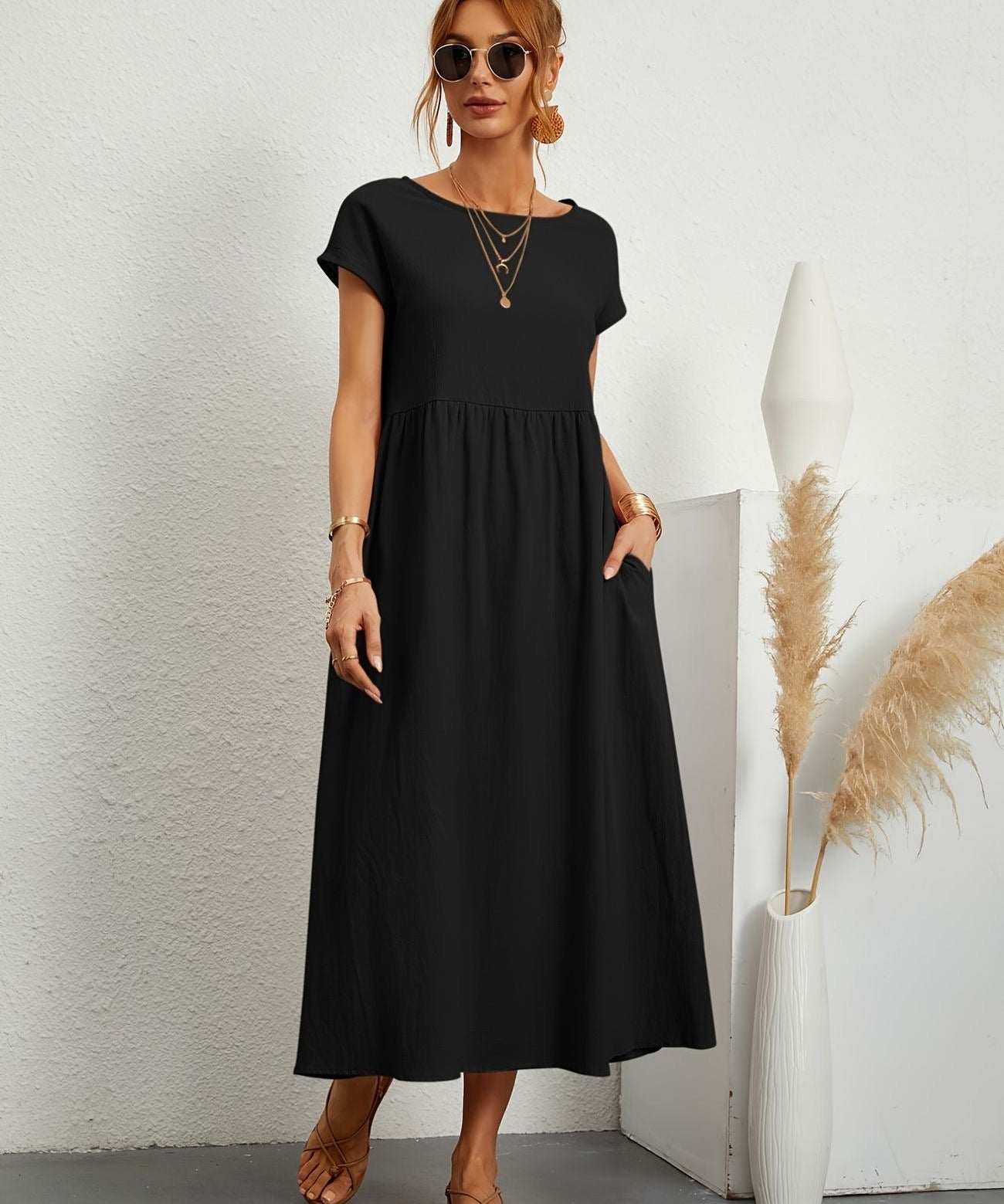 Victoria București | Rochie Ușoară de Primăvară