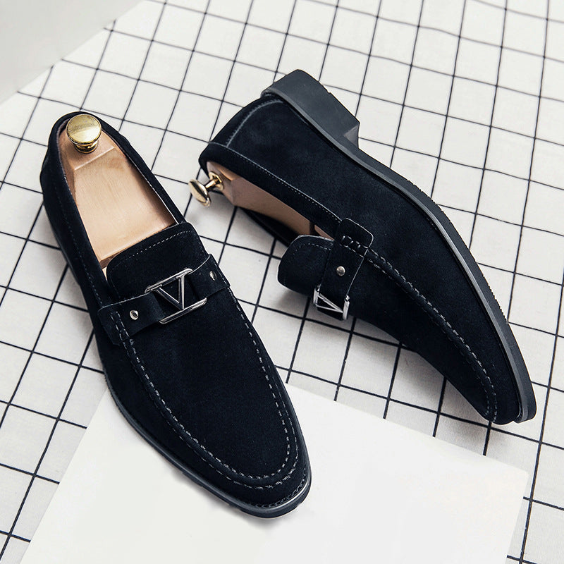Mocasini Verona Chic din Piele Întoarsă
