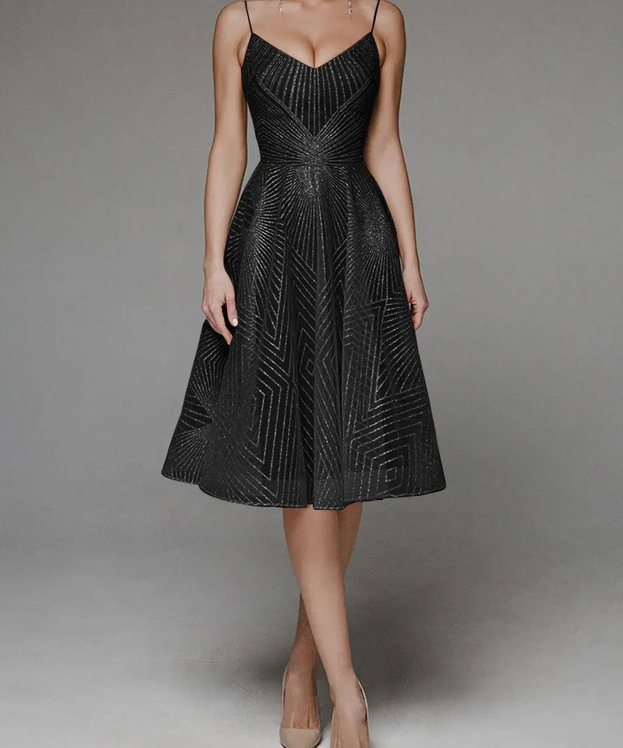 Victoria București | Rochie Clasică Elegantă