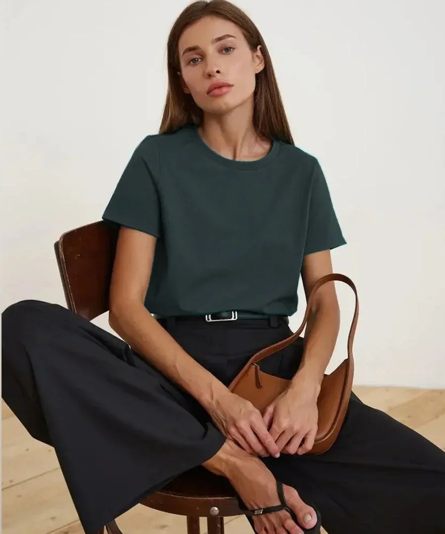 Tricou Elise Zilnic 100% Bumbac