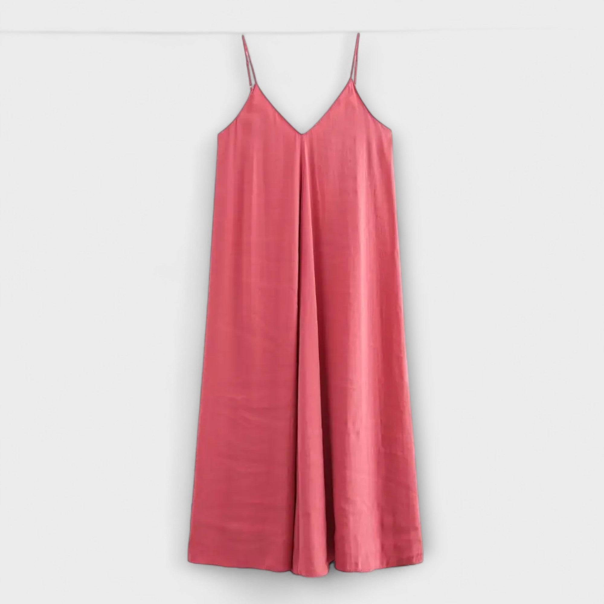 Rochie maxi tip furou