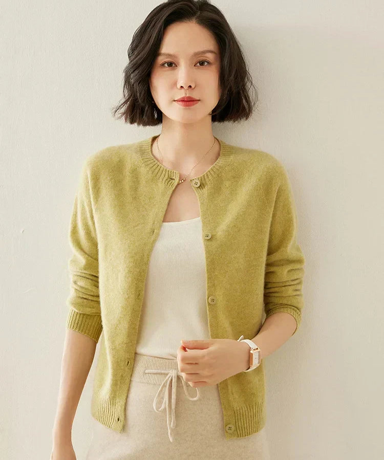 Cardigan Călduros de Toamnă