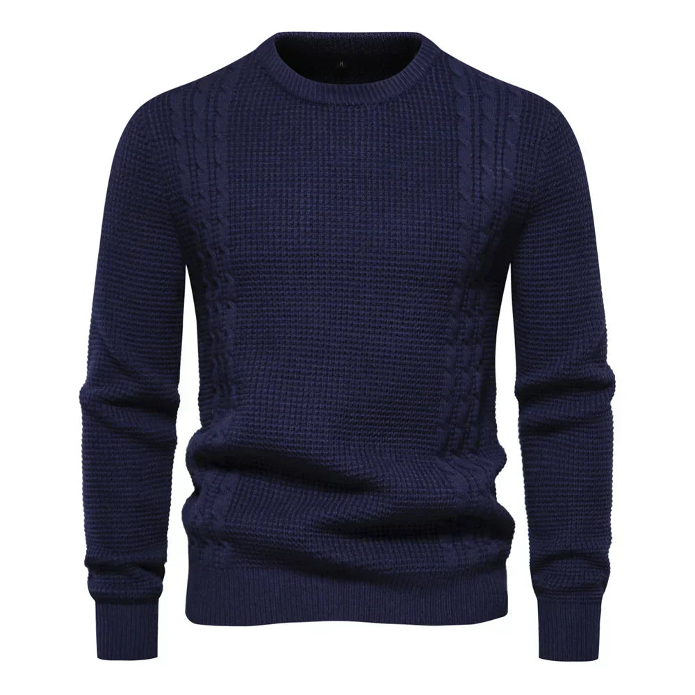 Drechsler™ | Pulover Bărbătesc Tricotat Casual și Călduros