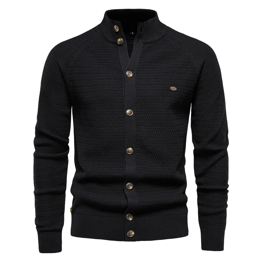 Vogel™ | Vestă Luxoasă din Bumbac