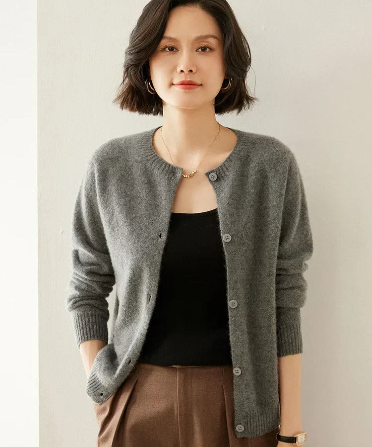 Cardigan Călduros de Toamnă