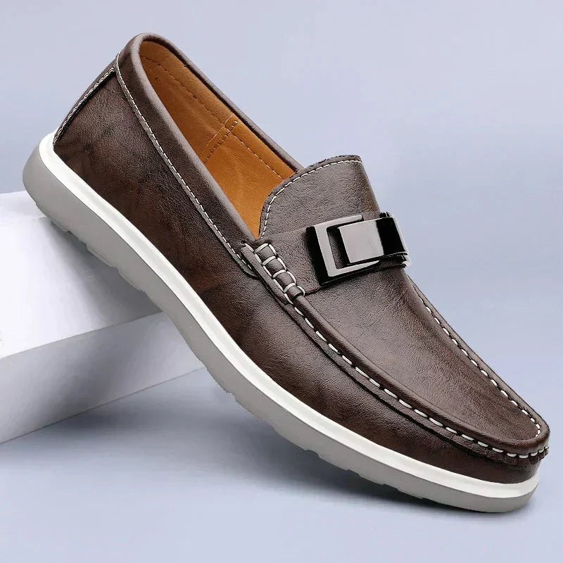 Pantofi de Lux din Piele