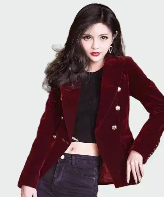 Sacou cu croi perfect