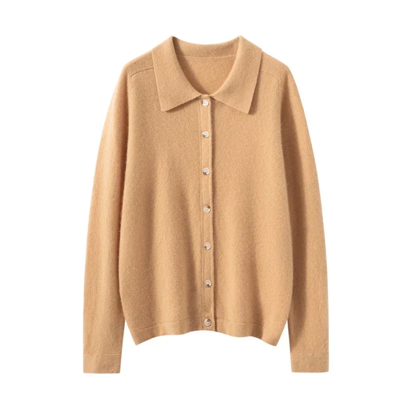 Cardigan Elise din Cașmir