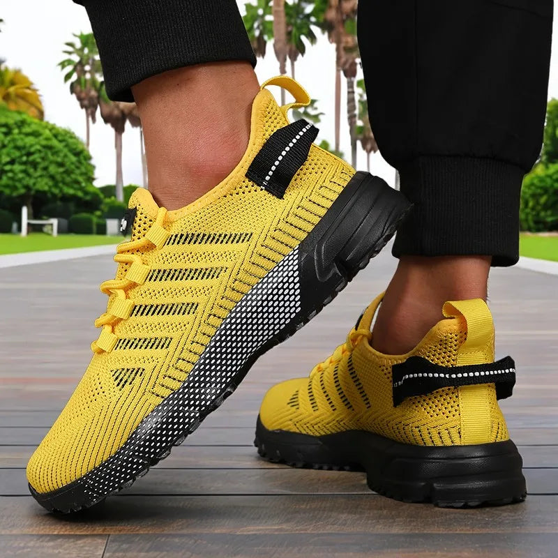 Elias – Pantofi Sport Respirabili