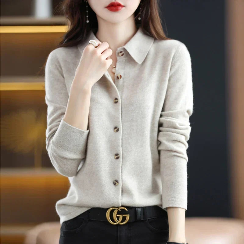 Windsor | Cardigan Polo