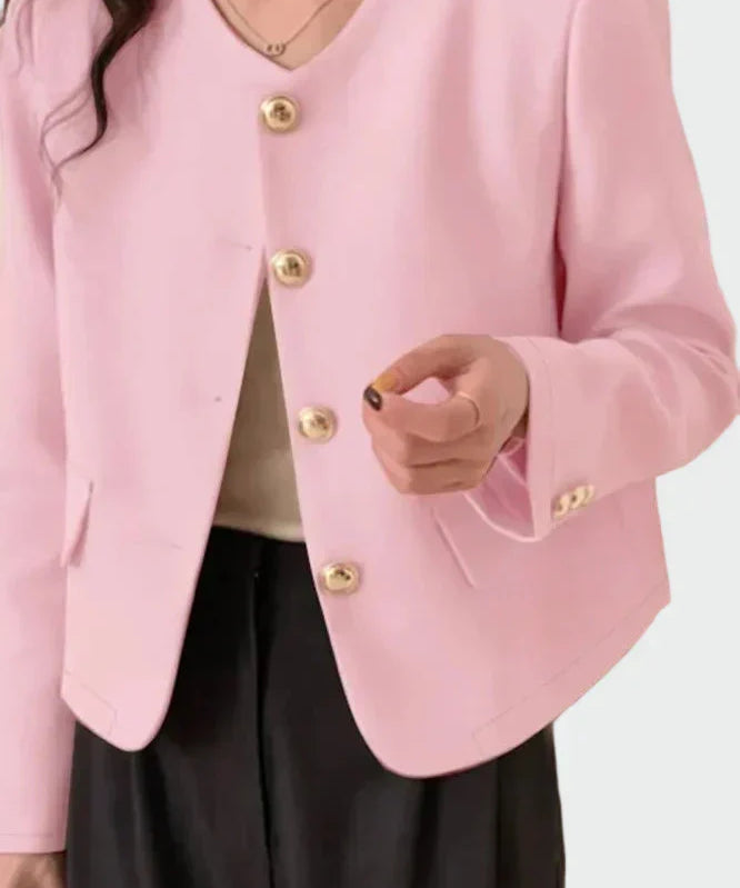 Sacou cu croi elegant