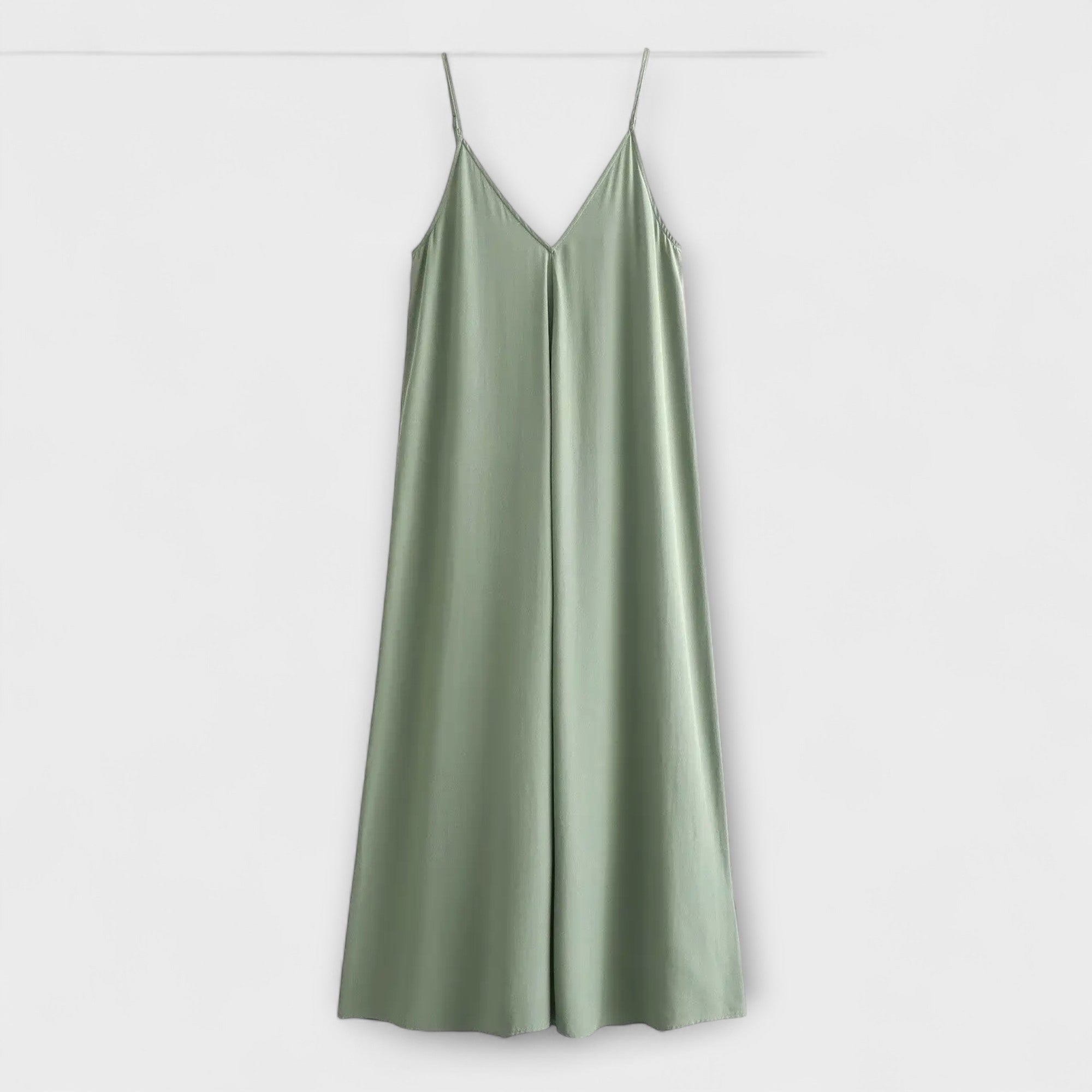 Rochie maxi tip furou